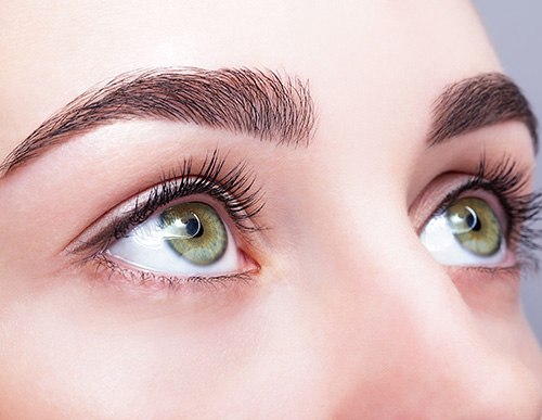 BROWS & LASHES