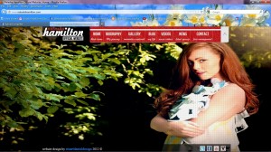 Natasha Hamilton Official Website1