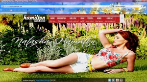 Natasha Hamilton Official Website2