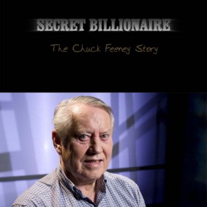 Secret Billiionaire with Chuck Feeney