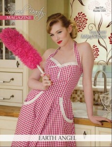 Surreal Beauty Magazine
